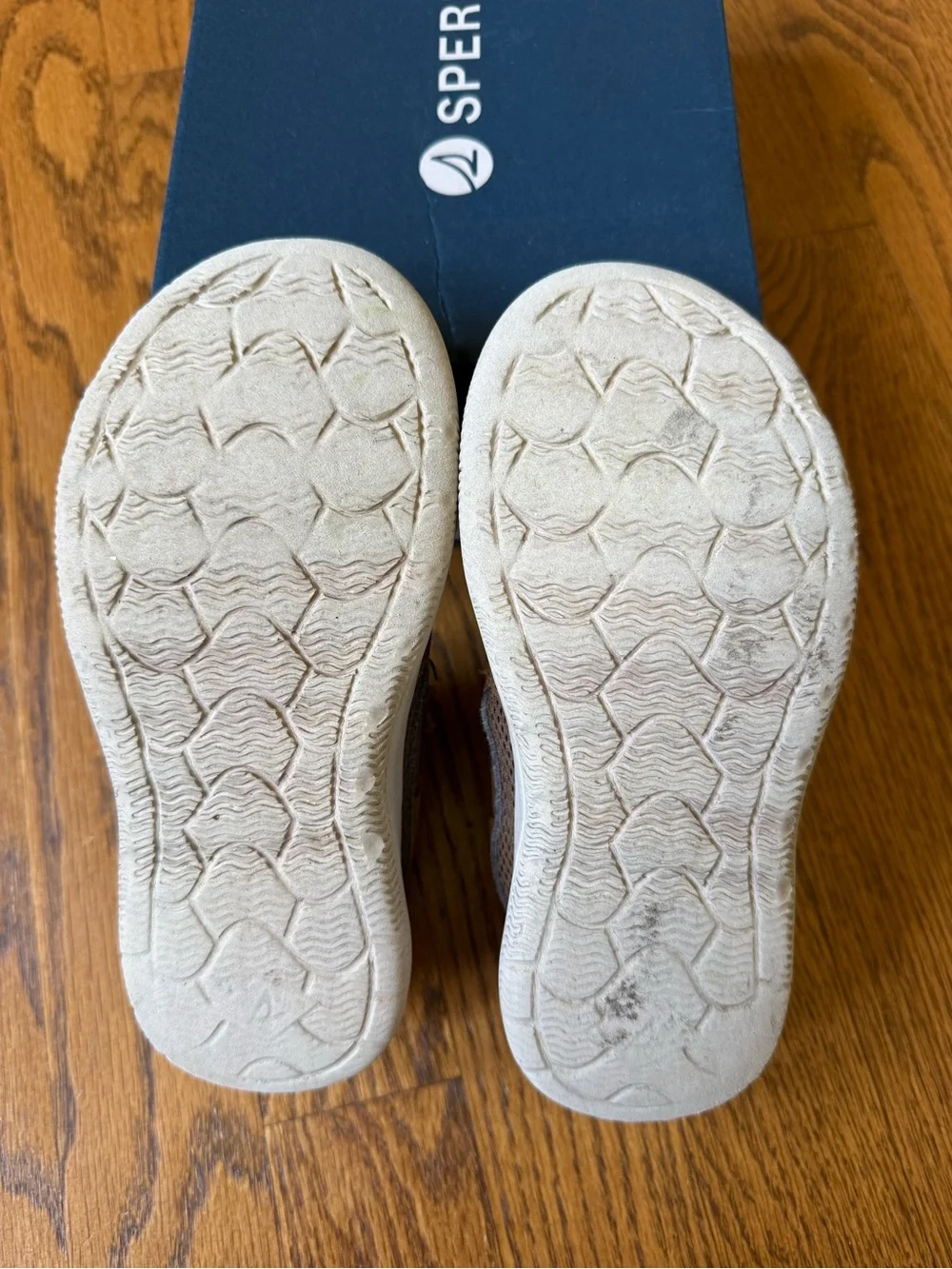 Sperry Kids Bowfin Jr size 12